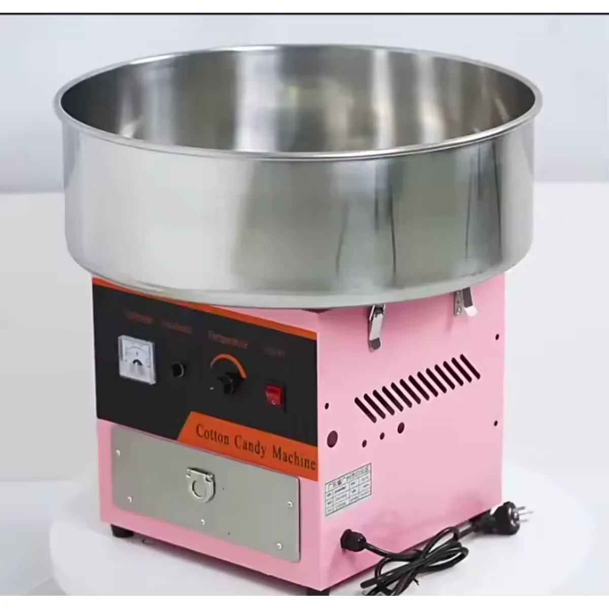 Cotton Candy Machine